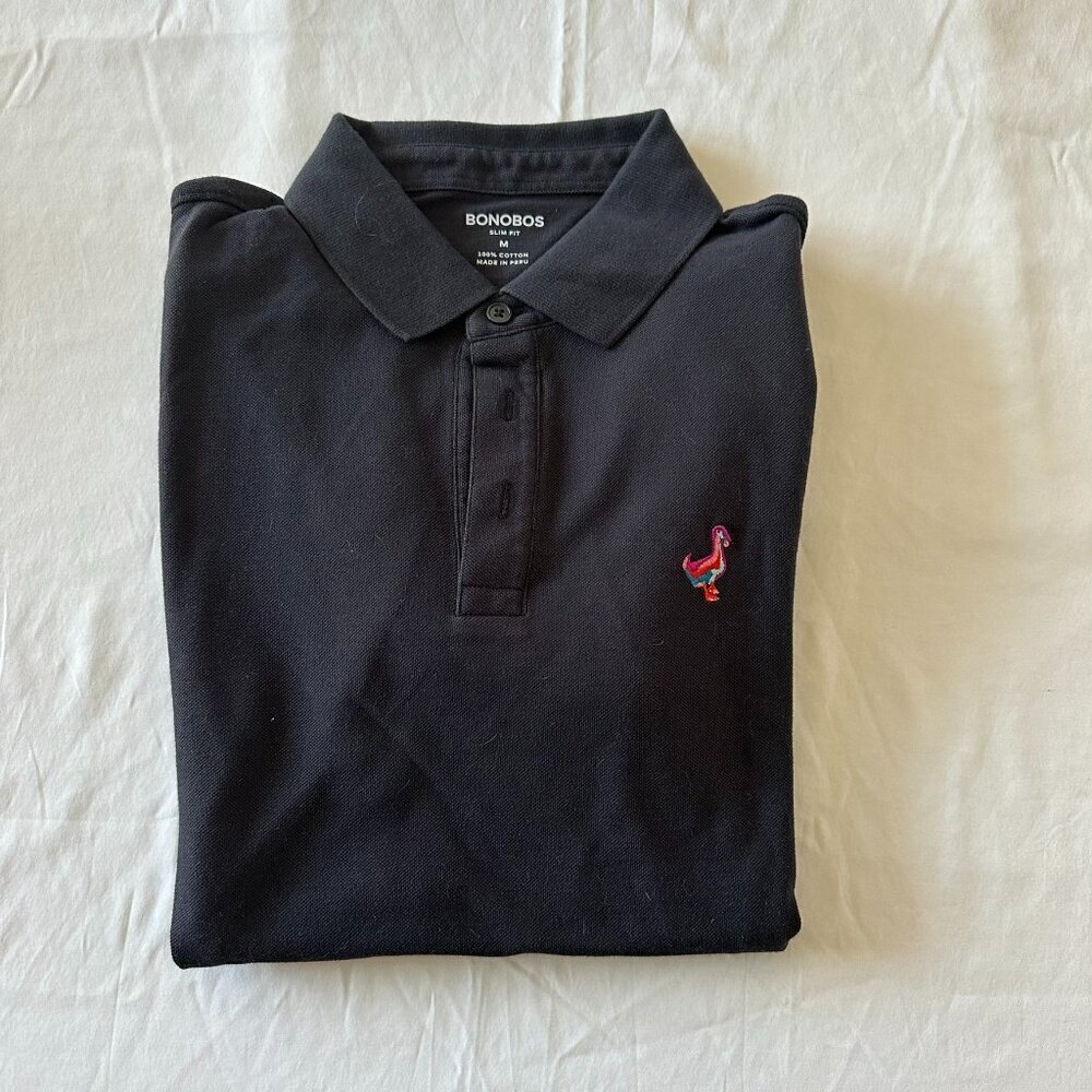 Bonobos Cotton Polo Duck